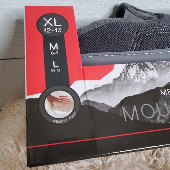 👉2 /20-MOUNTAIN SERENITY | SLIPPERS - Picture 3 of 6